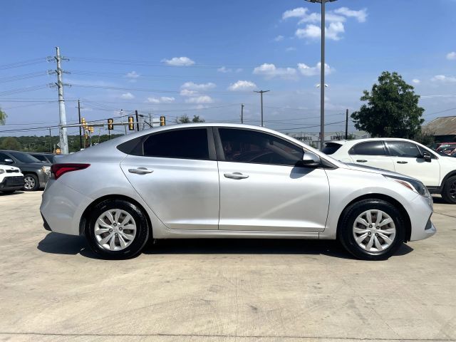 2018 Hyundai Accent SE