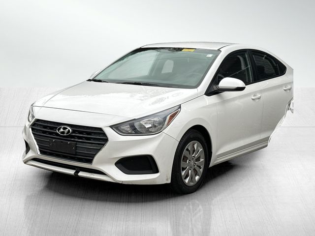 2018 Hyundai Accent SE