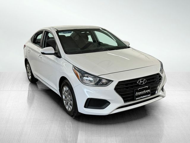 2018 Hyundai Accent SE