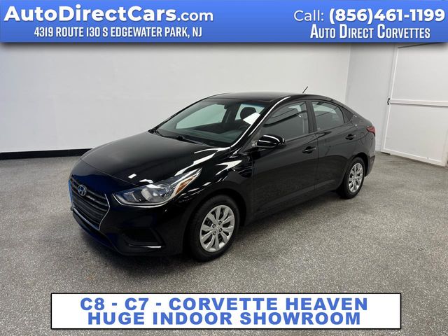 2018 Hyundai Accent SE