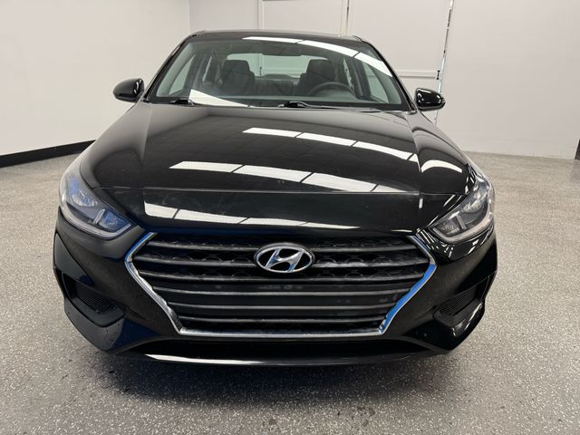 2018 Hyundai Accent SE