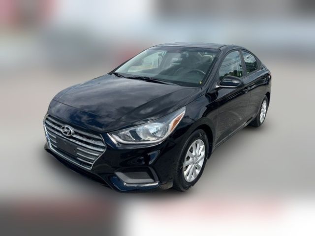 2018 Hyundai Accent SEL