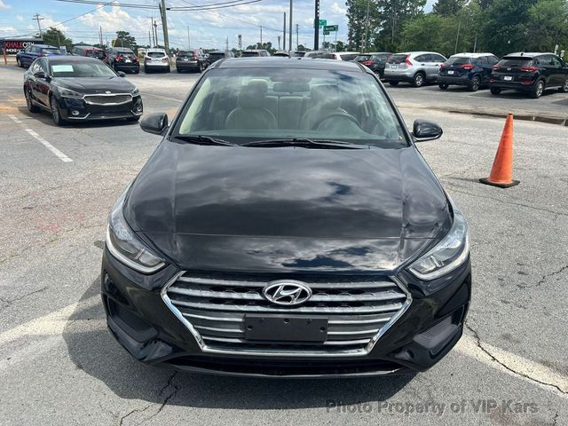 2018 Hyundai Accent SEL