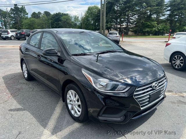 2018 Hyundai Accent SEL