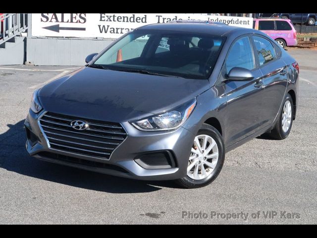 2018 Hyundai Accent SEL