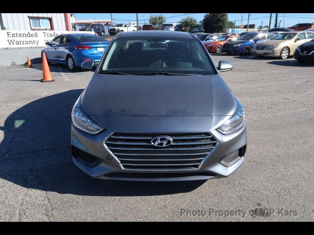 2018 Hyundai Accent SEL