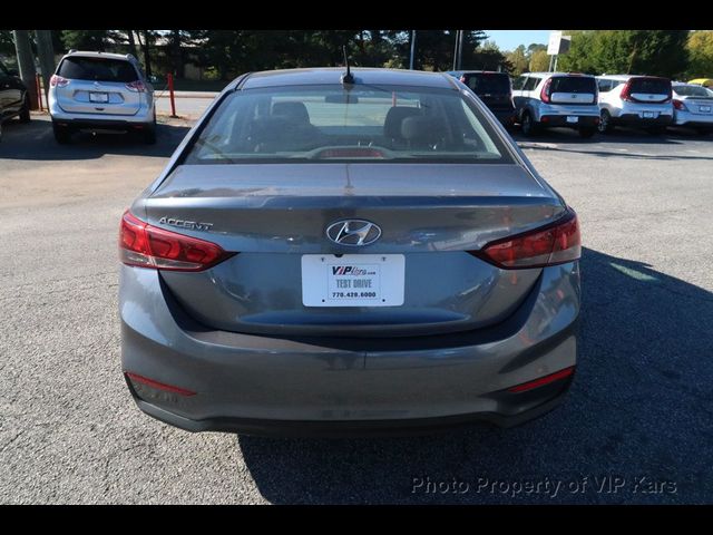 2018 Hyundai Accent SEL