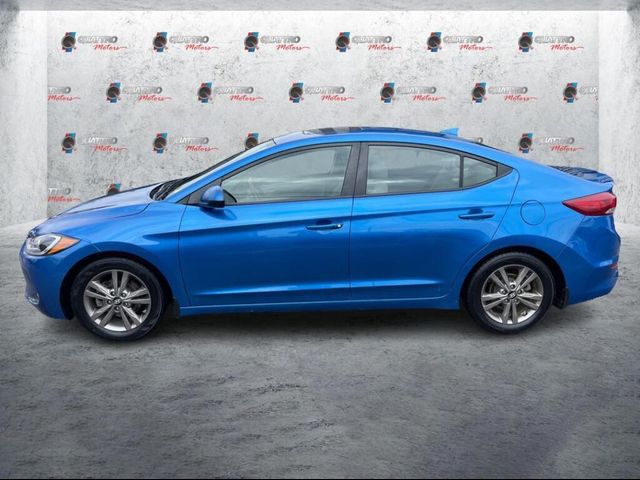 2018 Hyundai Elantra Value Edition