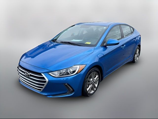 2018 Hyundai Elantra Value Edition