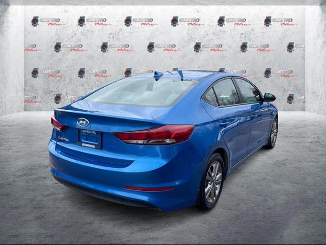 2018 Hyundai Elantra Value Edition