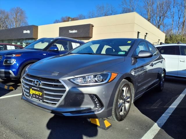 2018 Hyundai Elantra Value Edition