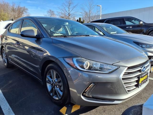 2018 Hyundai Elantra Value Edition