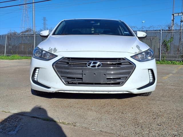 2018 Hyundai Elantra Limited