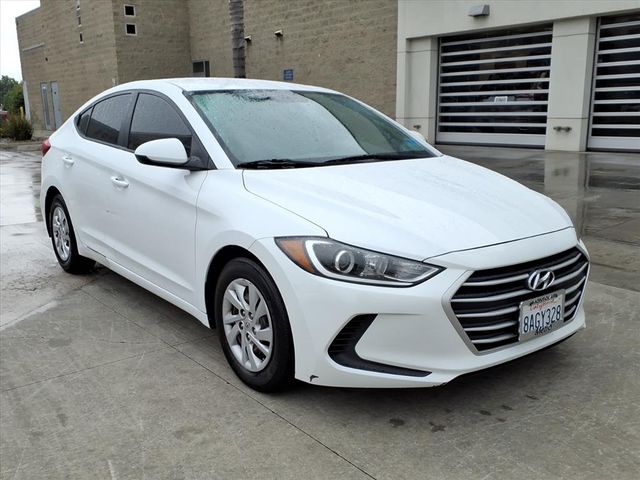 2018 Hyundai Elantra SE
