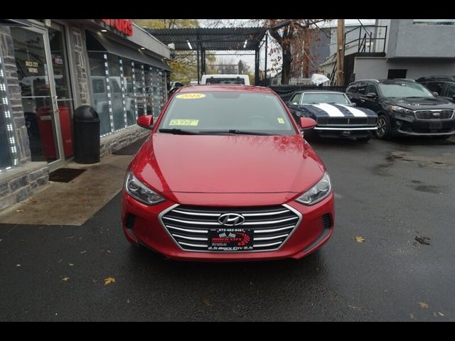 2018 Hyundai Elantra SE