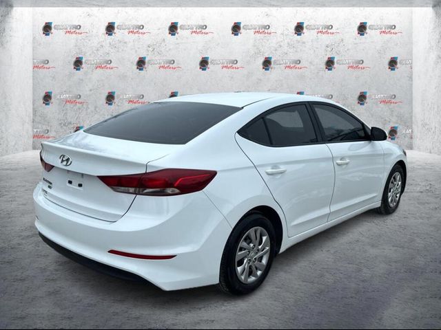 2018 Hyundai Elantra SE