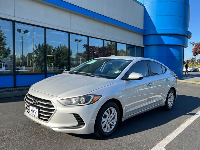 2018 Hyundai Elantra SE