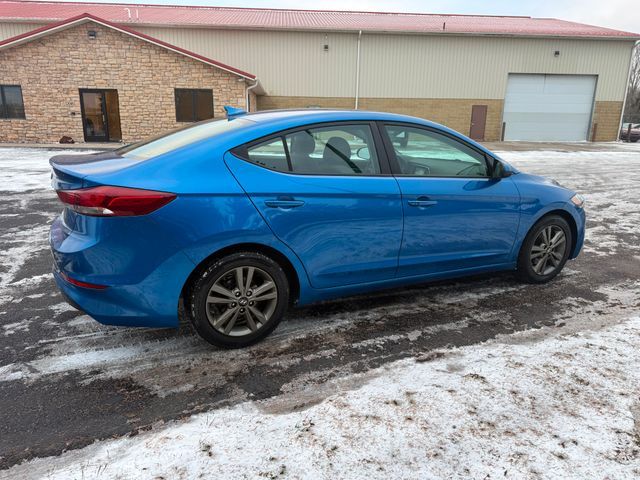 2018 Hyundai Elantra Value Edition