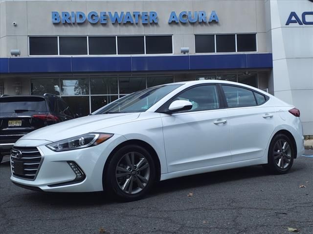 2018 Hyundai Elantra Value Edition