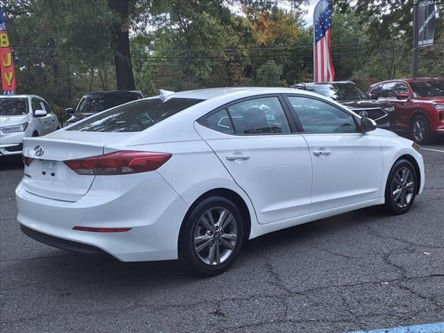 2018 Hyundai Elantra Value Edition