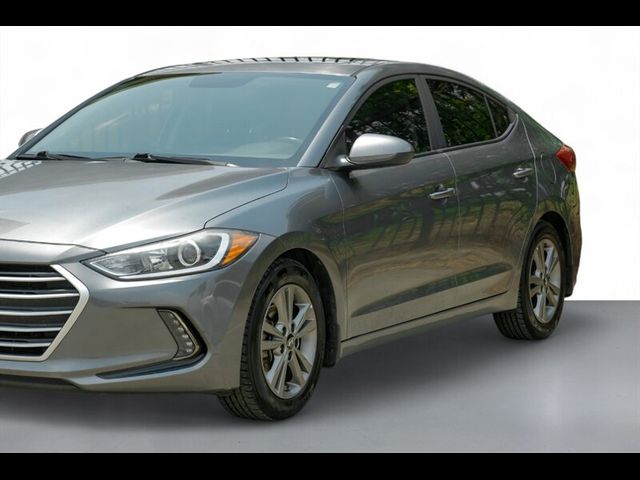 2018 Hyundai Elantra Value Edition