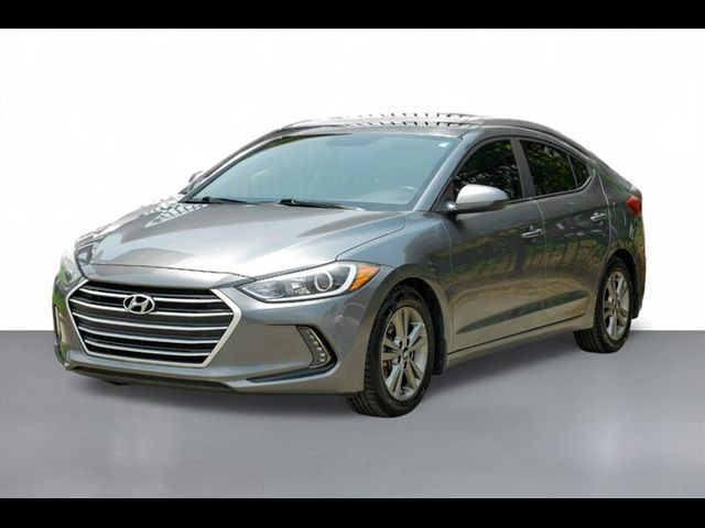 2018 Hyundai Elantra Value Edition