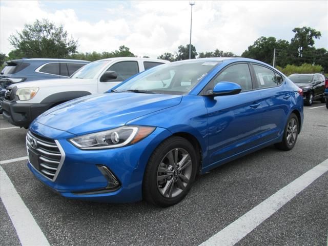 2018 Hyundai Elantra Value Edition