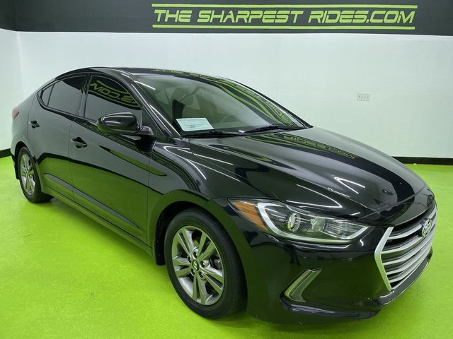 2018 Hyundai Elantra Value Edition
