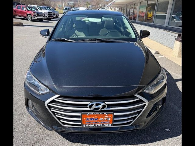 2018 Hyundai Elantra Value Edition