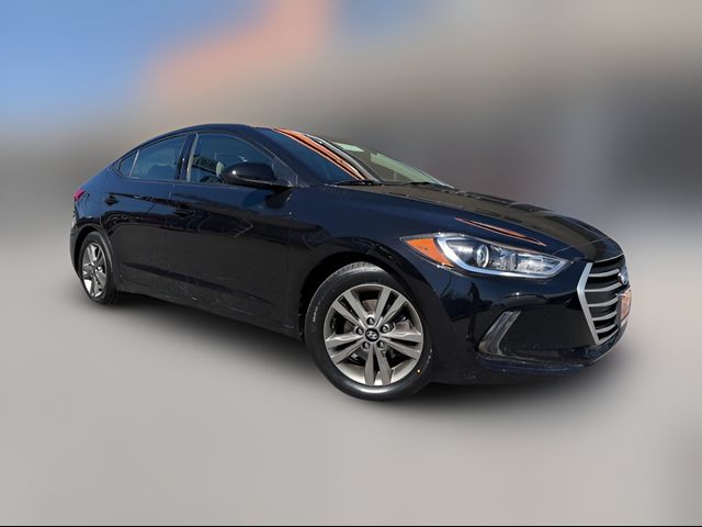 2018 Hyundai Elantra Value Edition