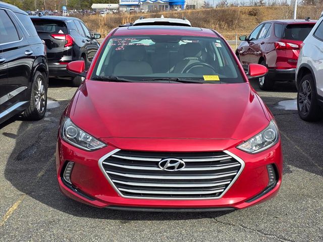 2018 Hyundai Elantra Value Edition