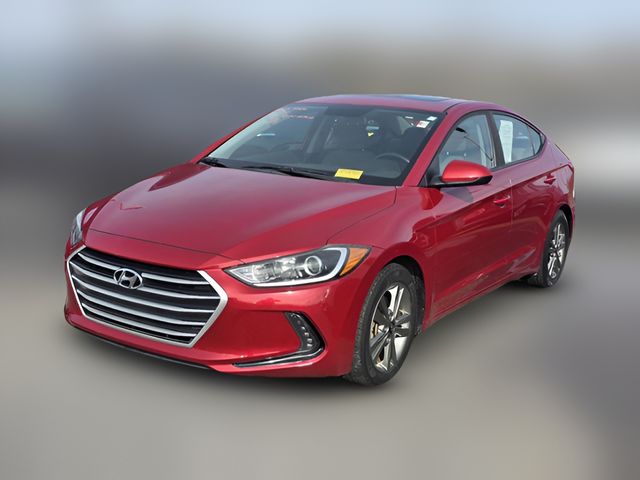 2018 Hyundai Elantra Value Edition