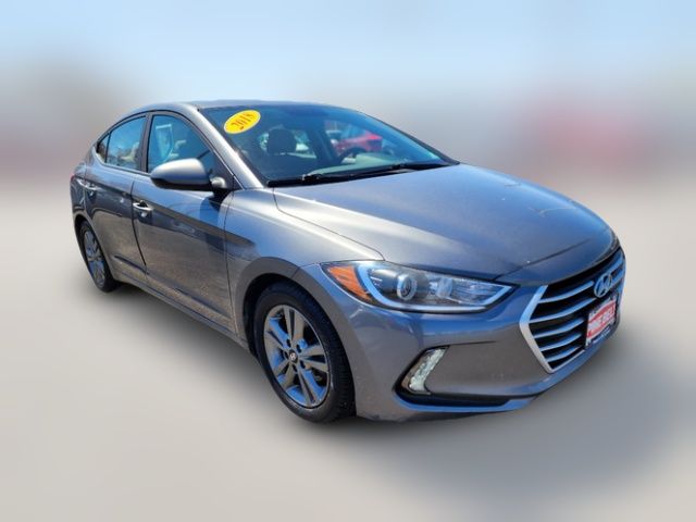 2018 Hyundai Elantra Value Edition