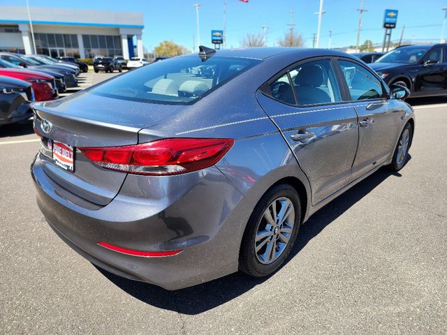 2018 Hyundai Elantra Value Edition