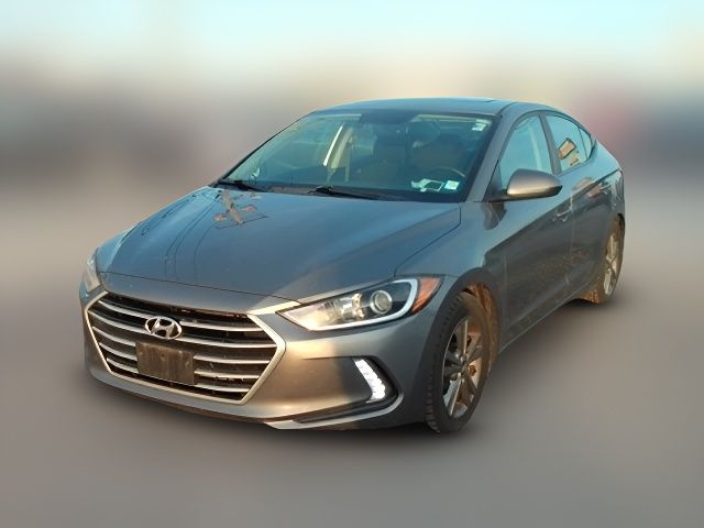 2018 Hyundai Elantra Value Edition