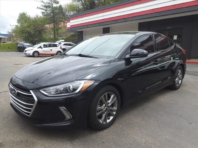 2018 Hyundai Elantra Value Edition