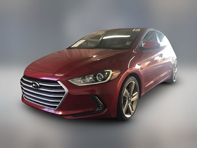 2018 Hyundai Elantra Value Edition