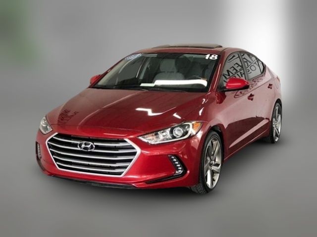 2018 Hyundai Elantra Value Edition