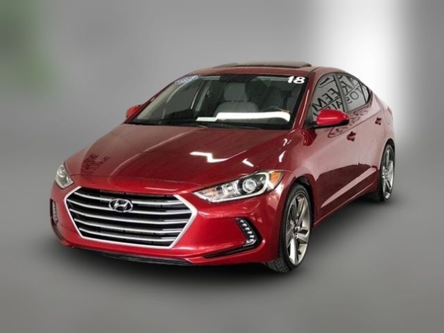 2018 Hyundai Elantra Value Edition