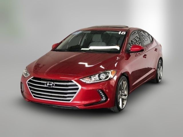 2018 Hyundai Elantra Value Edition