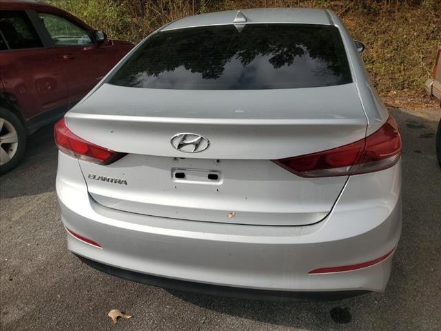 2018 Hyundai Elantra Value Edition