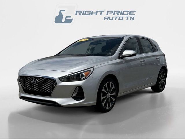 2018 Hyundai Elantra GT Base