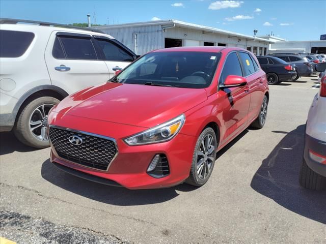 2018 Hyundai Elantra GT Base