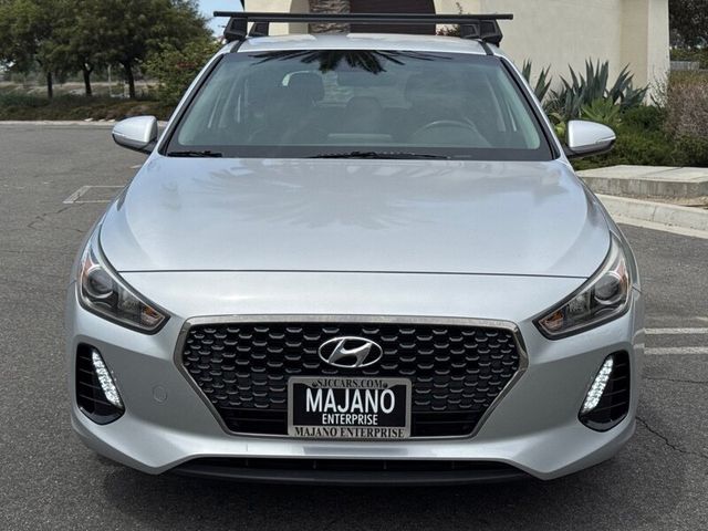 2018 Hyundai Elantra GT Base