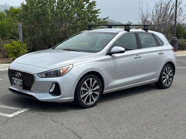 2018 Hyundai Elantra GT Base