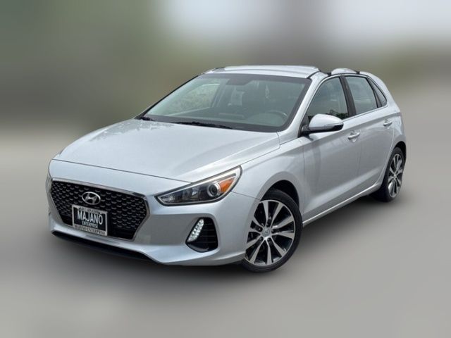 2018 Hyundai Elantra GT Base