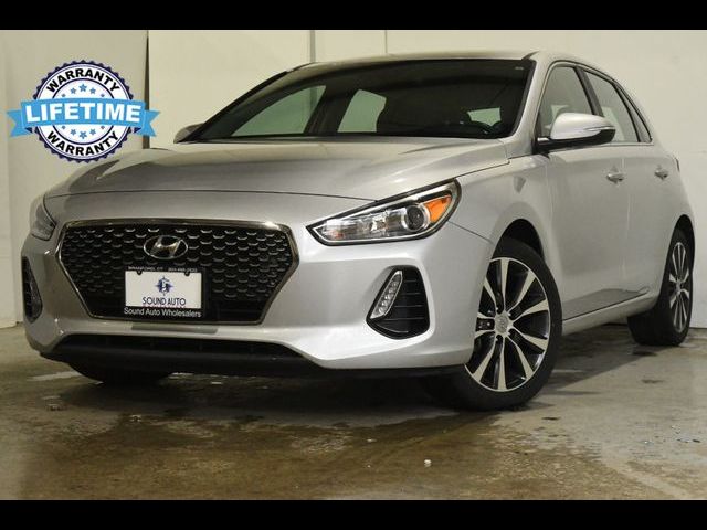 2018 Hyundai Elantra GT Base