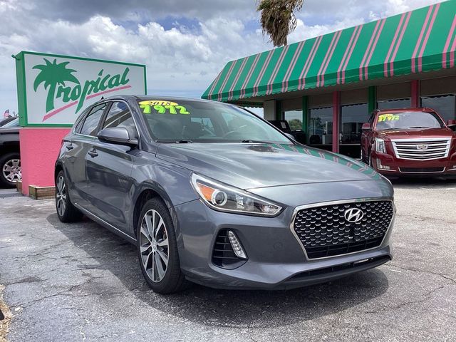 2018 Hyundai Elantra GT Base