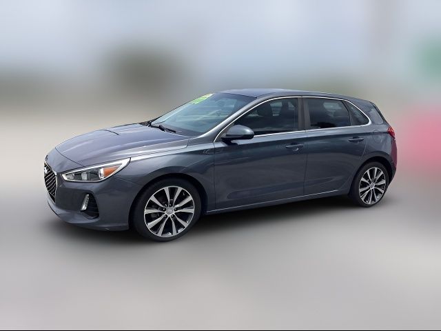 2018 Hyundai Elantra GT Base