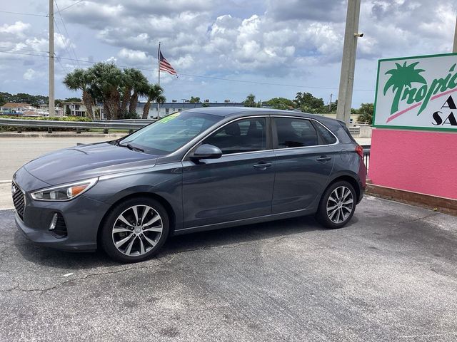 2018 Hyundai Elantra GT Base